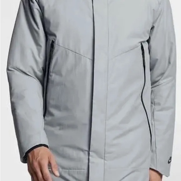 Mens Nike Sportswear Down Fill Aeroloft 2 in 1 Jacket Size XL - Picture 2 of 14